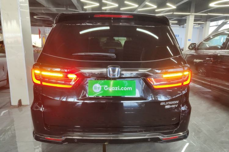 Used Honda Elysion 2022 2.0L eHEV Luxury First Edition Rear