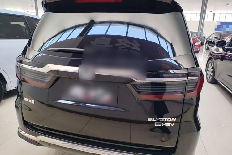 Used Honda Elysion 2022 2.0L eHEV Comfort Version Rear