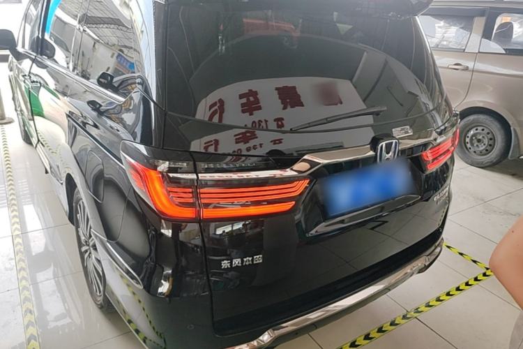 Used Honda Elysion 2022 2.0L eHEV Luxury First Edition Rear