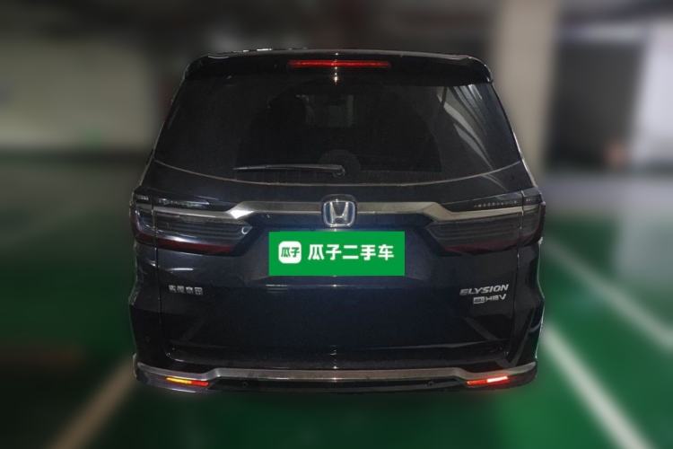 Used Honda Elysion 2022 2.0L eHEV Luxury Edition Rear