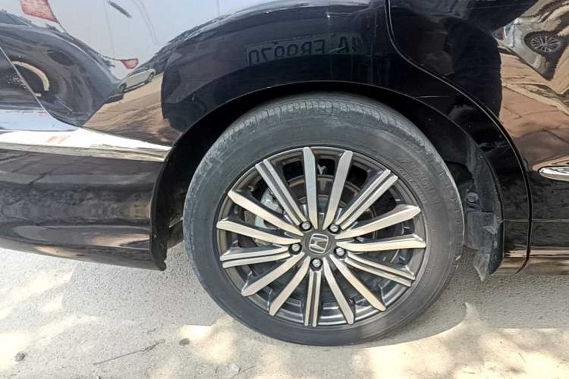 Used Honda Elysion 2022 2.0L eHEV Luxury Edition Right Rear Wheel Hub