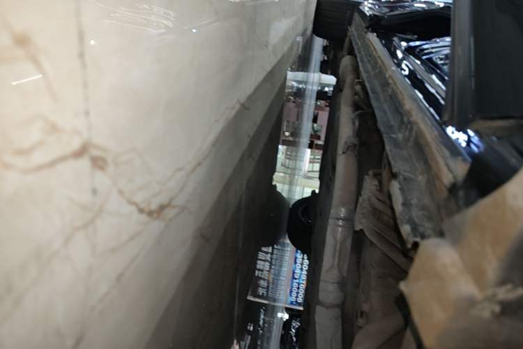 Used Honda Elysion 2022 2.0L eHEV Prestige Edition Right Side Sill