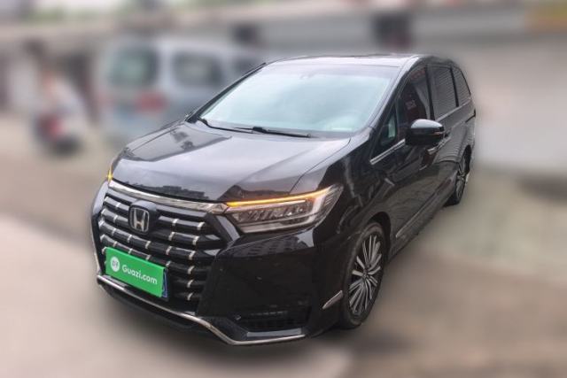 Used Honda Elysion 2022 2.0L eHEV Luxury Edition