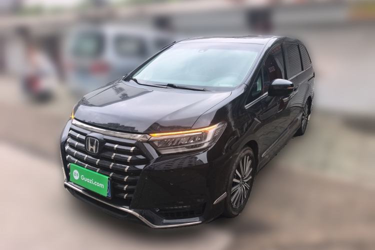 Used Honda Elysion 2022 2.0L eHEV Luxury Edition Guazi used car, China used car export, Used car for sale, Used cars, Cheapest cars for sale