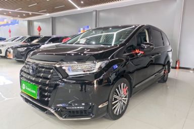 Used Honda Elysion 2022 2.0L eHEV Luxury Edition