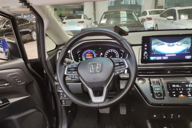 Used Honda Elysion 2022 2.0L eHEV Prestige Edition Steering Wheel