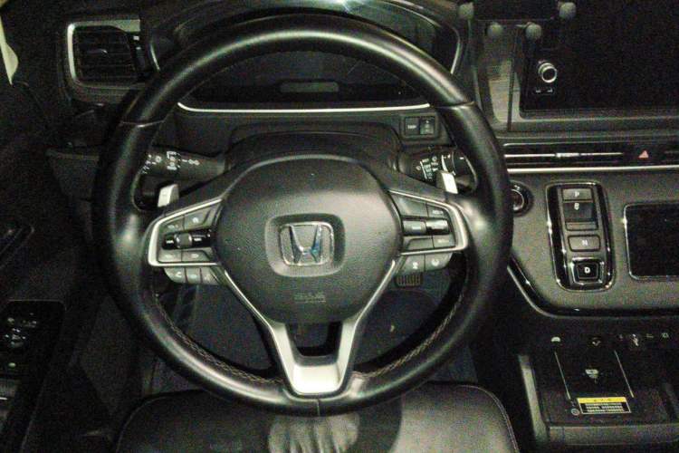 Used Honda Elysion 2022 2.0L eHEV Luxury First Edition Steering Wheel