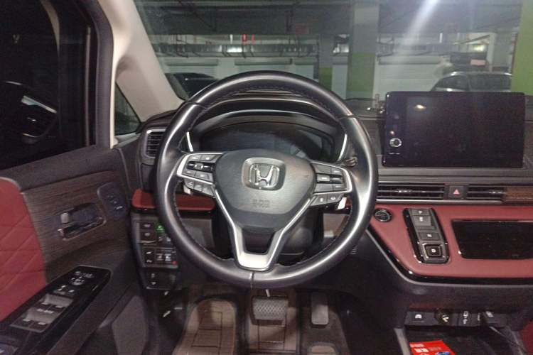 Used Honda Elysion 2022 2.0L eHEV Prestige Edition Steering Wheel