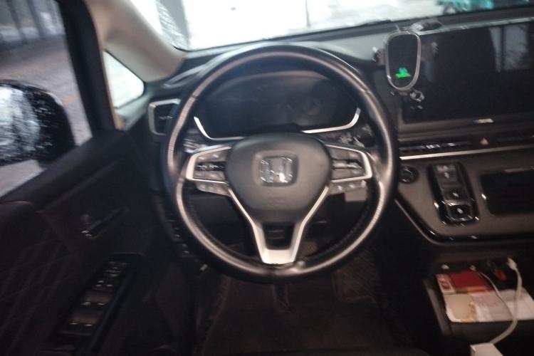 Used Honda Elysion 2022 2.0L eHEV Luxury Edition Steering Wheel