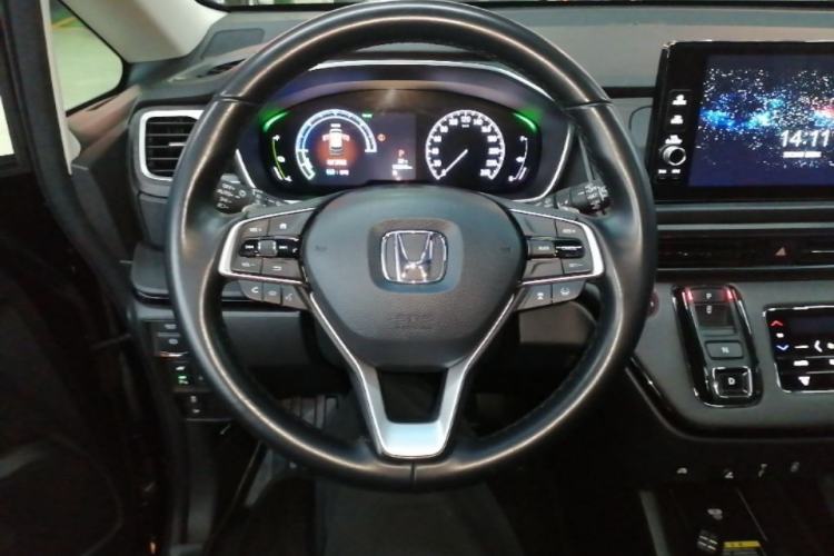 Used Honda Elysion 2022 2.0L eHEV Luxury First Edition Steering Wheel