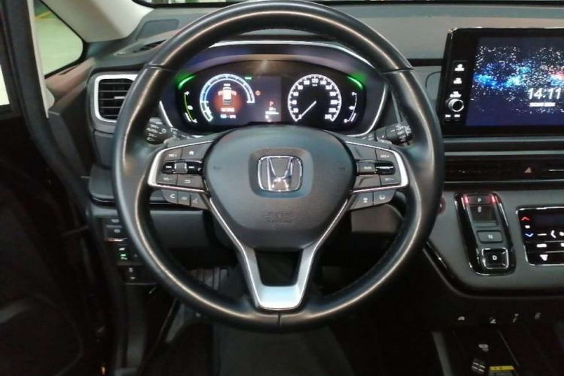 Used Honda Elysion 2022 2.0L eHEV Luxury First Edition Steering Wheel