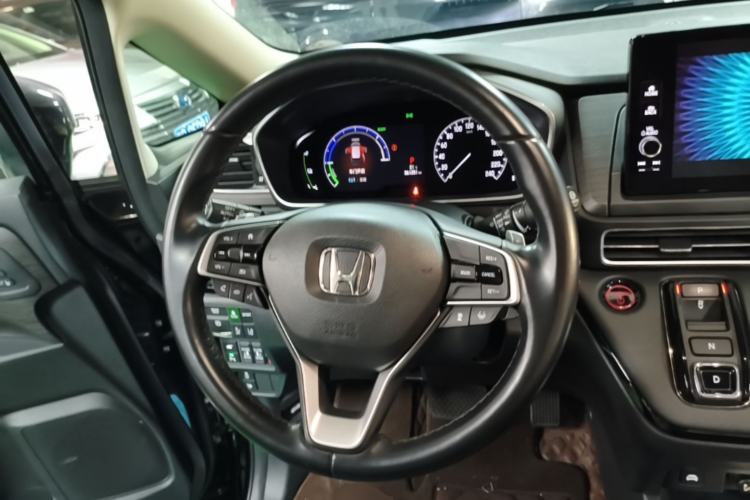 Used Honda Elysion 2022 2.0L eHEV Prestige Edition Steering Wheel