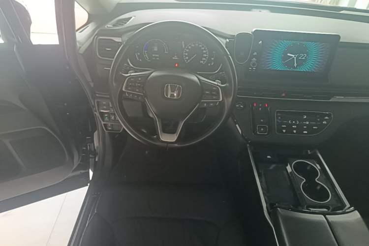 Used Honda Elysion 2022 2.0L eHEV Luxury Edition Steering Wheel