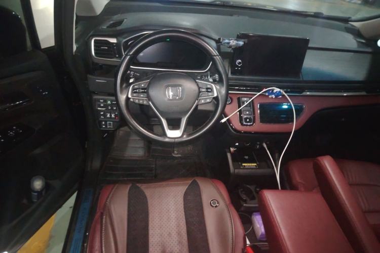 Used Honda Elysion 2022 2.0L eHEV Prestige Edition Steering Wheel