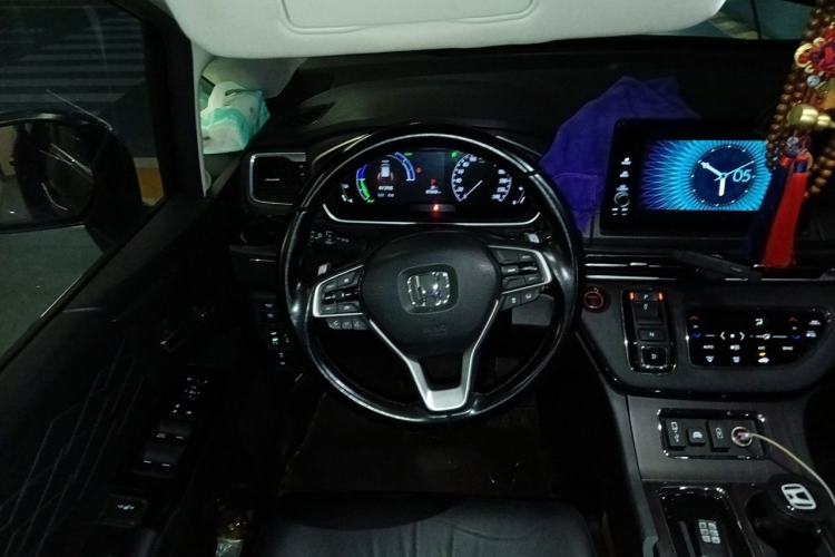 Used Honda Elysion 2022 2.0L eHEV Luxury Edition Steering Wheel