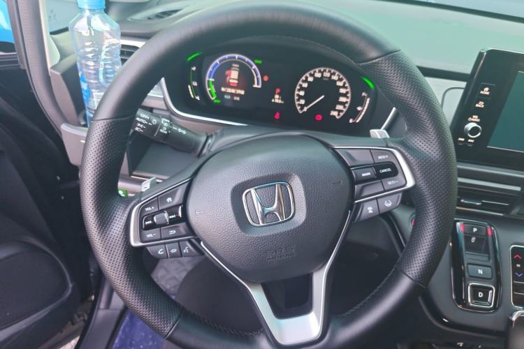 Used Honda Elysion 2022 2.0L eHEV Luxury Edition Steering Wheel