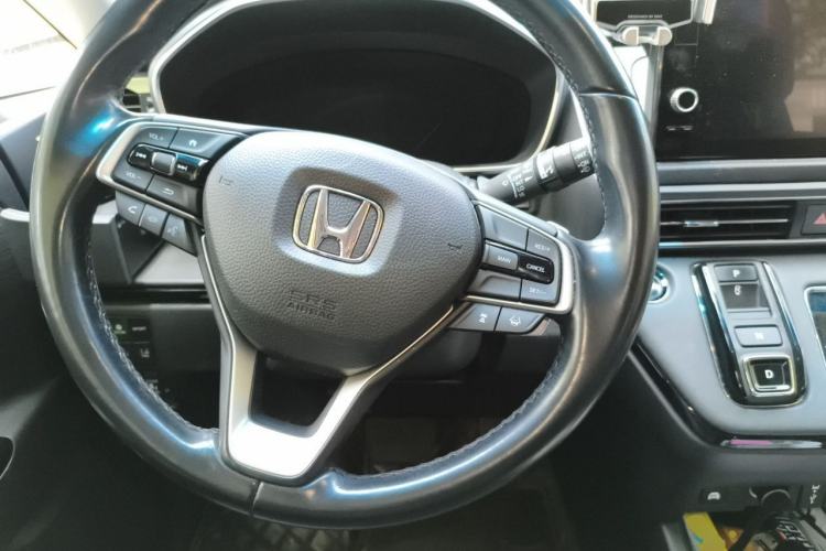 Used Honda Elysion 2022 2.0L eHEV Luxury First Edition Steering Wheel