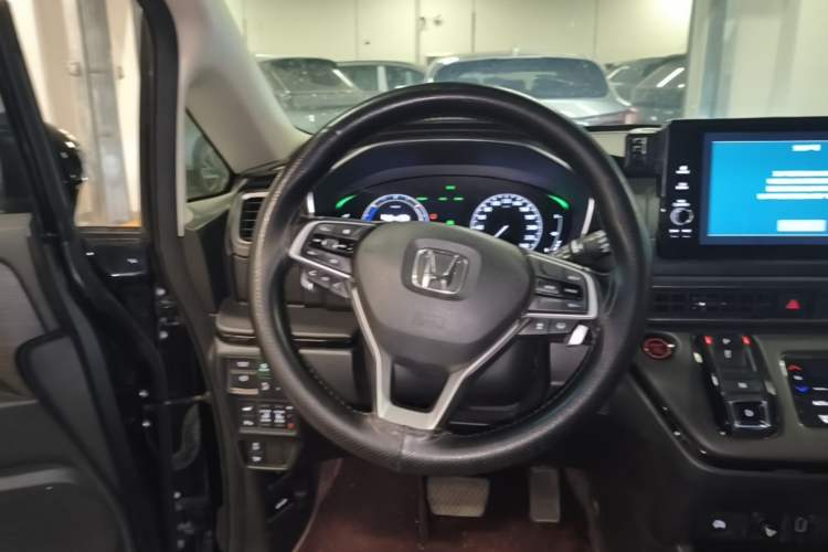 Used Honda Elysion 2022 2.0L eHEV Luxury Edition Steering Wheel