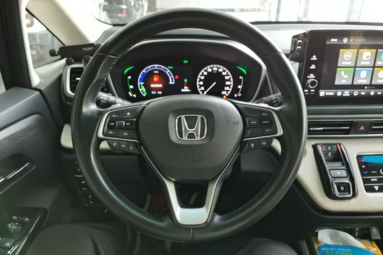 Used Honda Elysion 2022 2.0L eHEV Luxury Edition Steering Wheel