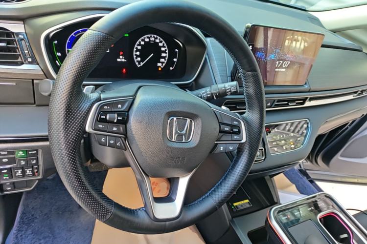 Used Honda Elysion 2022 2.0L eHEV Luxury Edition Steering Wheel
