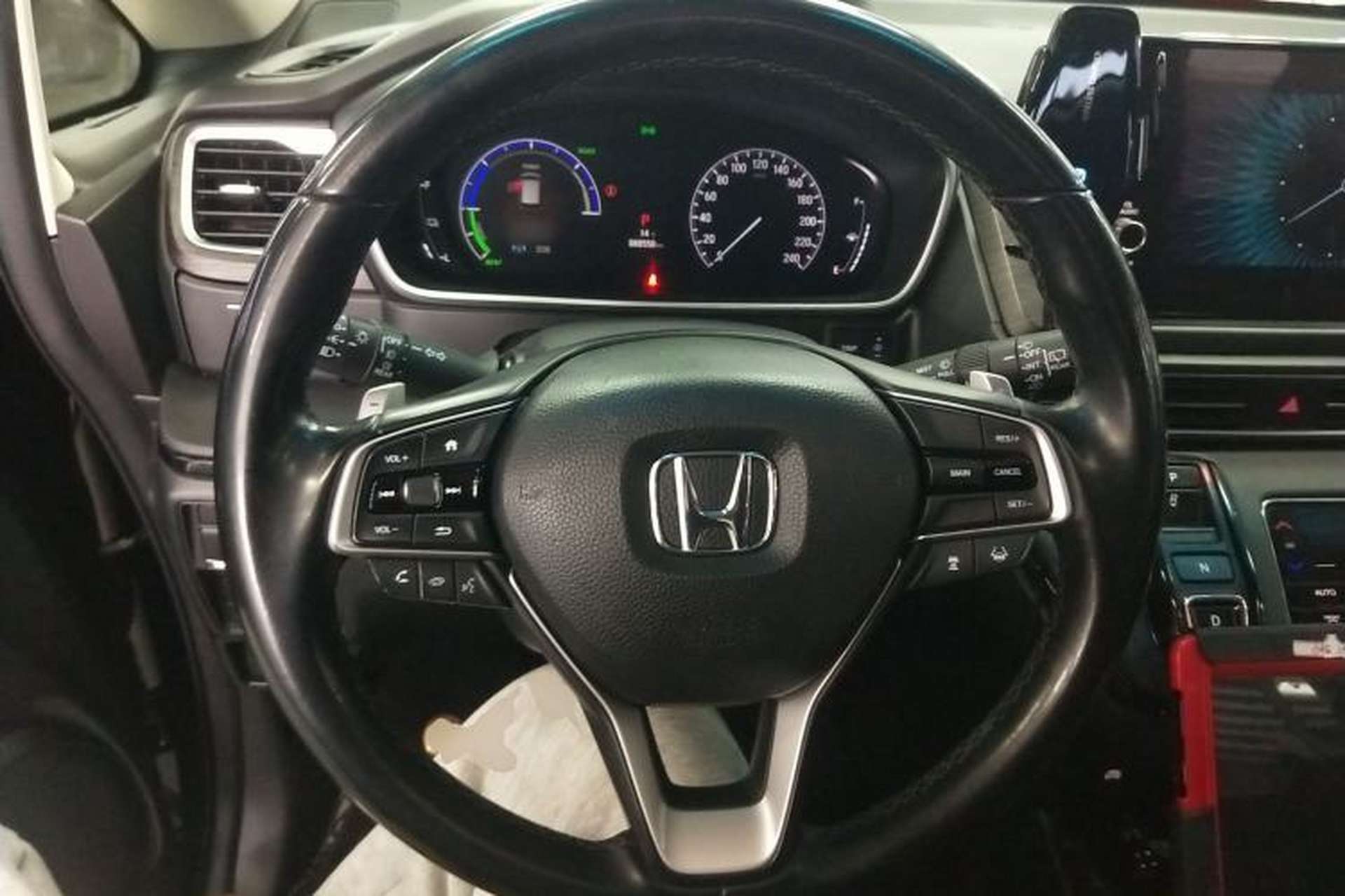 Used Honda Elysion 2022 2.0L eHEV Prestige Edition Steering Wheel