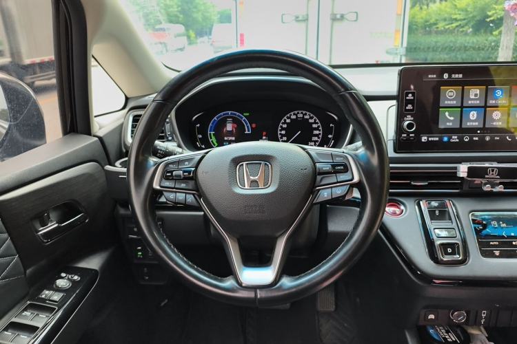 Used Honda Elysion 2022 2.0L eHEV Luxury Edition Steering Wheel