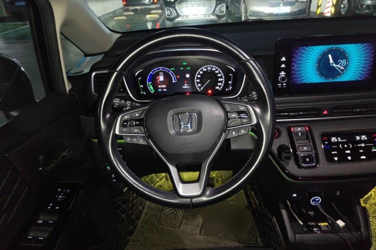 Used Honda Elysion 2022 2.0L eHEV Luxury Edition Steering Wheel