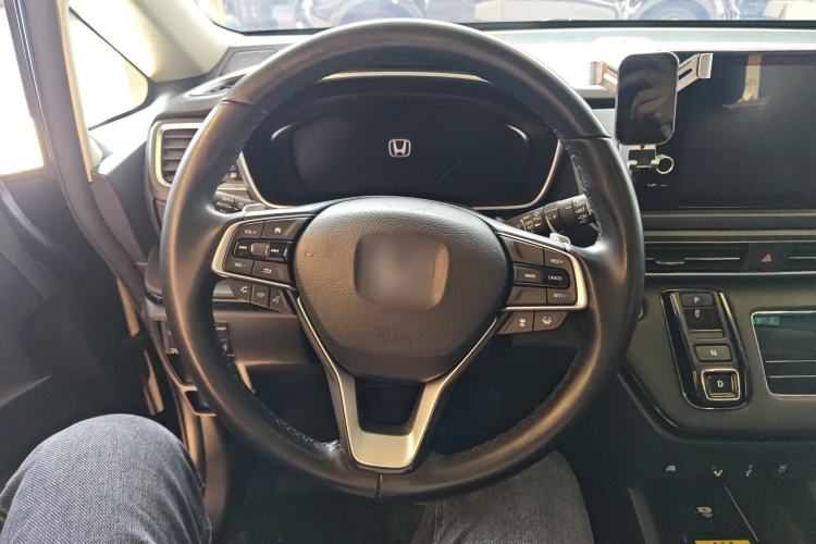 Used Honda Elysion 2022 2.0L eHEV Luxury Edition Steering Wheel