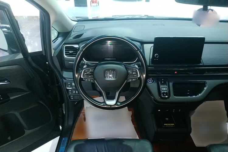 Used Honda Elysion 2022 2.0L eHEV Luxury First Edition Steering Wheel