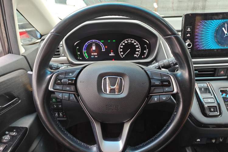 Used Honda Elysion 2022 2.0L eHEV Luxury Edition Steering Wheel