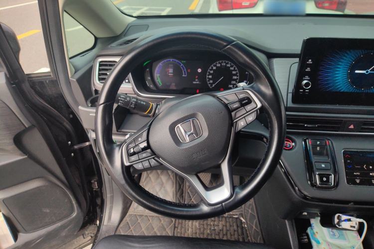 Used Honda Elysion 2022 2.0L eHEV Luxury First Edition Steering Wheel
