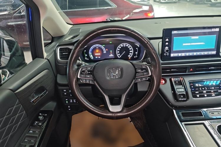 Used Honda Elysion 2022 2.0L eHEV Luxury Edition Steering Wheel