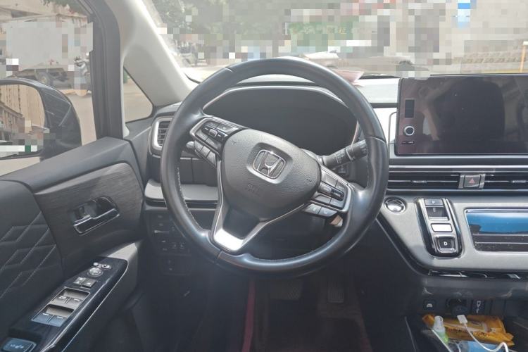 Used Honda Elysion 2022 2.0L eHEV Luxury Edition Steering Wheel