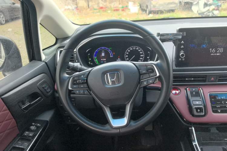 Used Honda Elysion 2022 2.0L eHEV Prestige Edition Steering Wheel