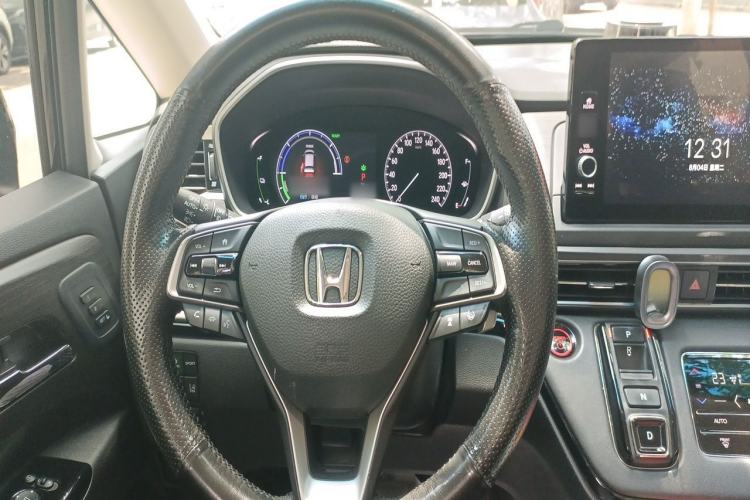 Used Honda Elysion 2022 2.0L eHEV Prestige Edition Steering Wheel