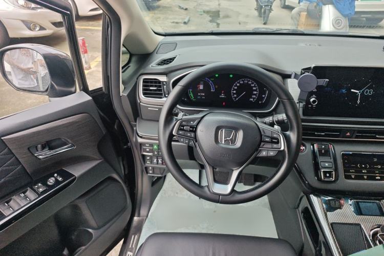 Used Honda Elysion 2022 2.0L eHEV Luxury Edition Steering Wheel