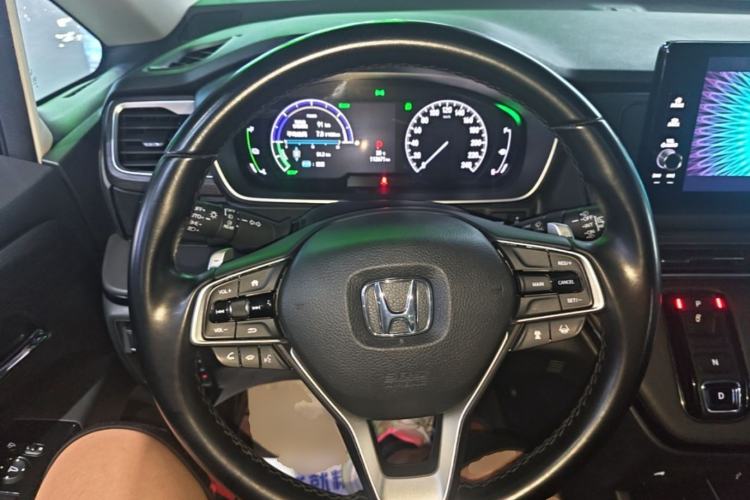 Used Honda Elysion 2022 2.0L eHEV Luxury First Edition Steering Wheel