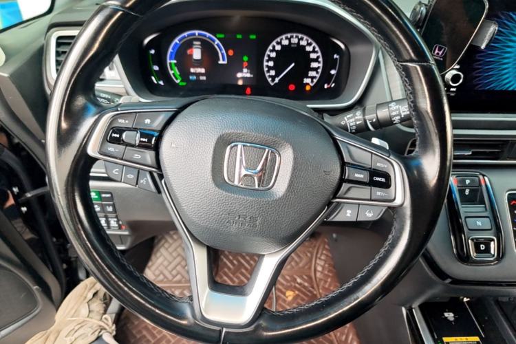 Used Honda Elysion 2022 2.0L eHEV Luxury First Edition Steering Wheel