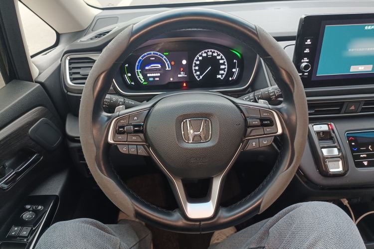Used Honda Elysion 2022 2.0L eHEV Prestige Edition Steering Wheel
