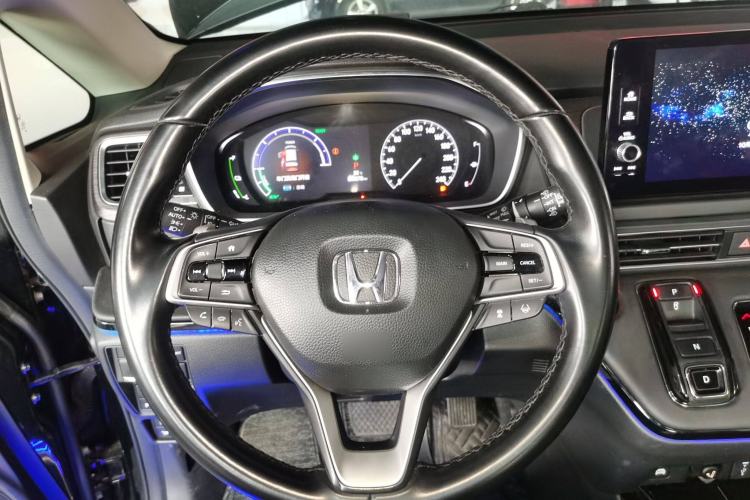 Used Honda Elysion 2022 2.0L eHEV Luxury Edition Steering Wheel