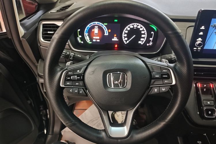 Used Honda Elysion 2022 2.0L eHEV Luxury Edition Steering Wheel