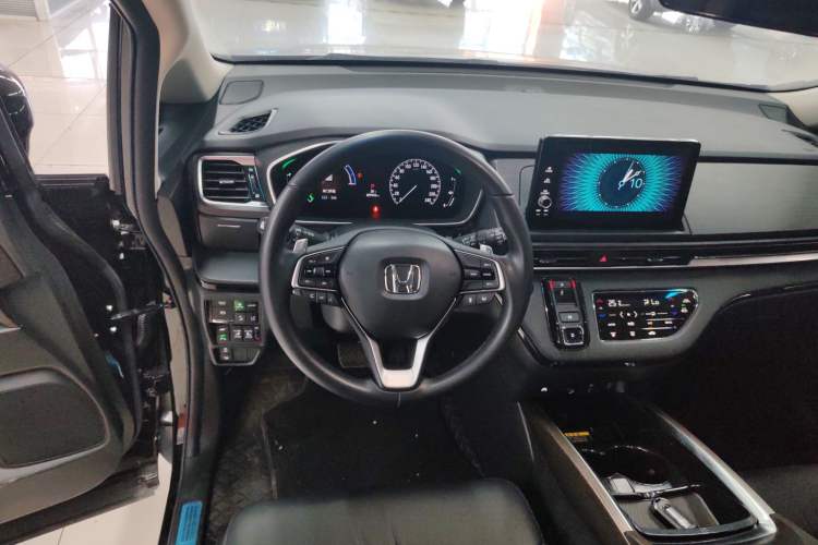 Used Honda Elysion 2022 2.0L eHEV Luxury First Edition Steering Wheel
