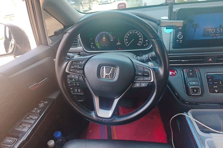 Used Honda Elysion 2022 2.0L eHEV Luxury First Edition Steering Wheel