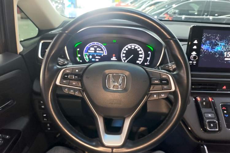 Used Honda Elysion 2022 2.0L eHEV Luxury Edition Steering Wheel