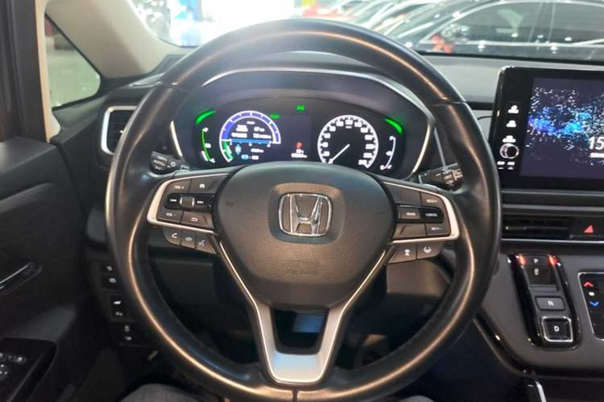 Used Honda Elysion 2022 2.0L eHEV Luxury Edition Steering Wheel