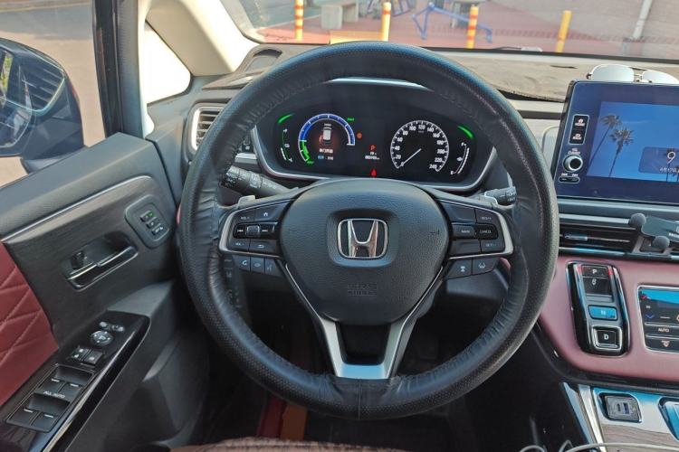 Used Honda Elysion 2022 2.0L eHEV Prestige Edition Steering Wheel