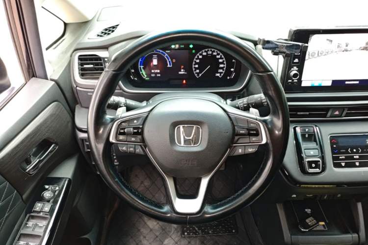 Used Honda Elysion 2022 2.0L eHEV Luxury Edition Steering Wheel