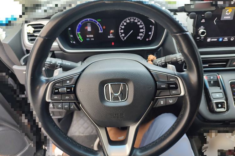 Used Honda Elysion 2022 2.0L eHEV Luxury First Edition Steering Wheel
