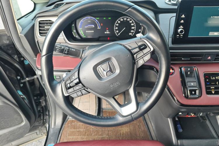 Used Honda Elysion 2022 2.0L eHEV Prestige Edition Steering Wheel