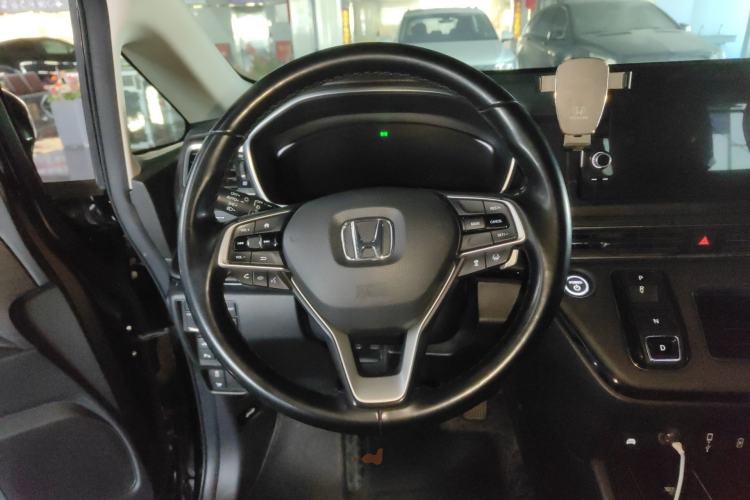 Used Honda Elysion 2022 2.0L eHEV Luxury First Edition Steering Wheel